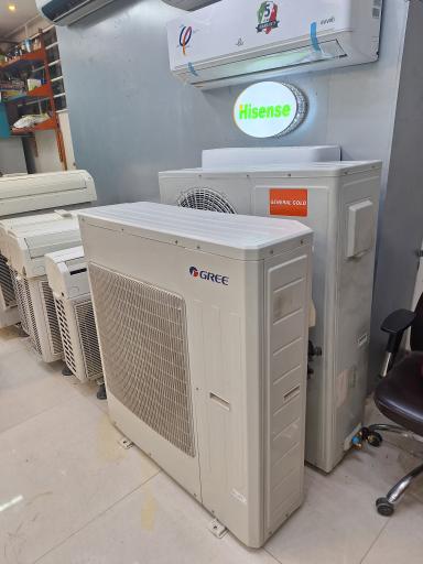 عکس کولر گازی کیان