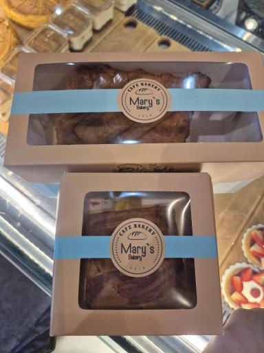 عکس نان و شیرینی ماری