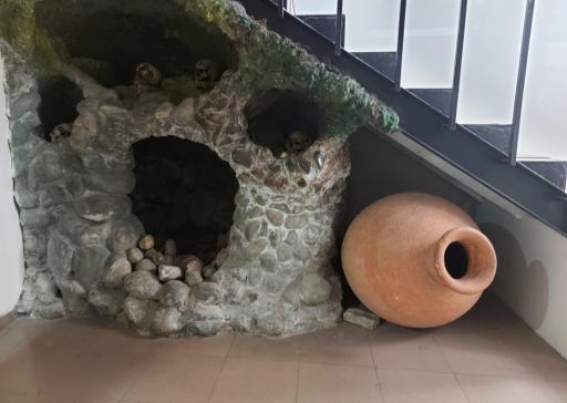 عکس موزه مردم شناسی گیلان