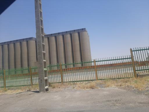 عکس سیلوی شهیدسیدقدرت الله موسوی