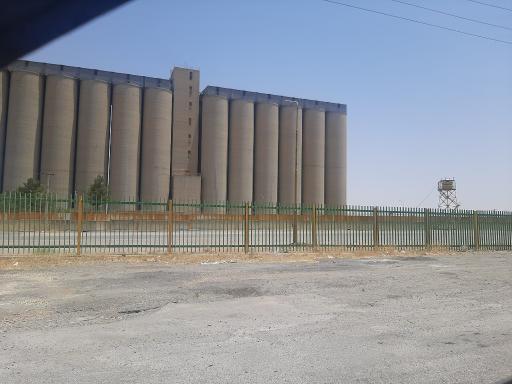 عکس سیلوی شهیدسیدقدرت الله موسوی