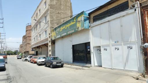 عکس انبار کمپرسور پارس سهند مهر ایرانیان ( PSI ) 