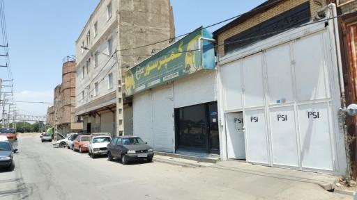 عکس انبار کمپرسور پارس سهند مهر ایرانیان ( PSI ) 