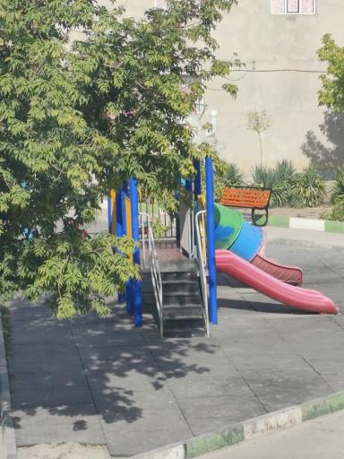 عکس بوستان شهیدعزیزی