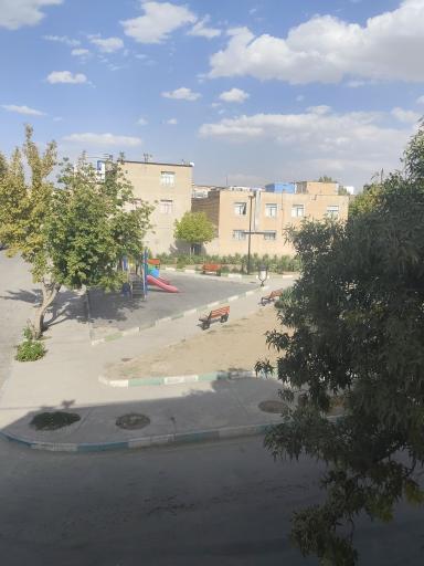 عکس بوستان شهیدعزیزی