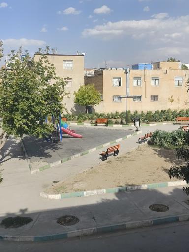 عکس بوستان شهیدعزیزی