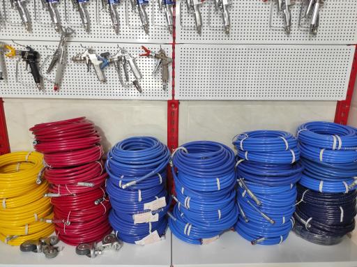 عکس فروشگاه رنگپاش ایرلس