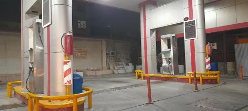 عکس پمپ گاز CNG علیشاهی