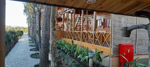 عکس اقامتگاه بومگردی گیلمار