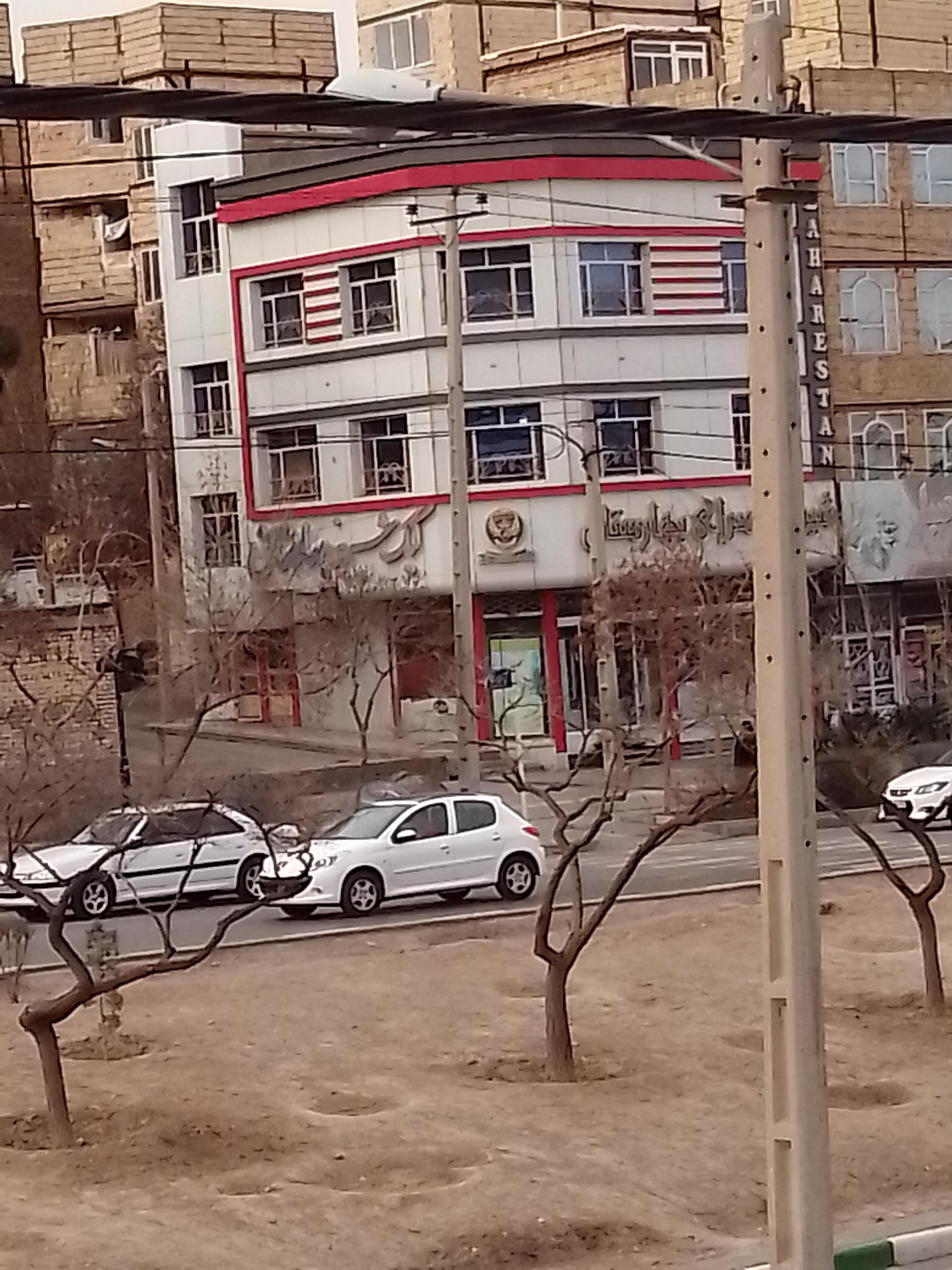 عکس کیک و شیرینی بهارستان