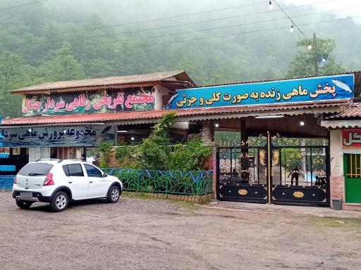 مجتمع تفریحی رفاهی سردار جنگل