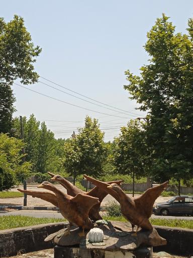 عکس پل گازروبار