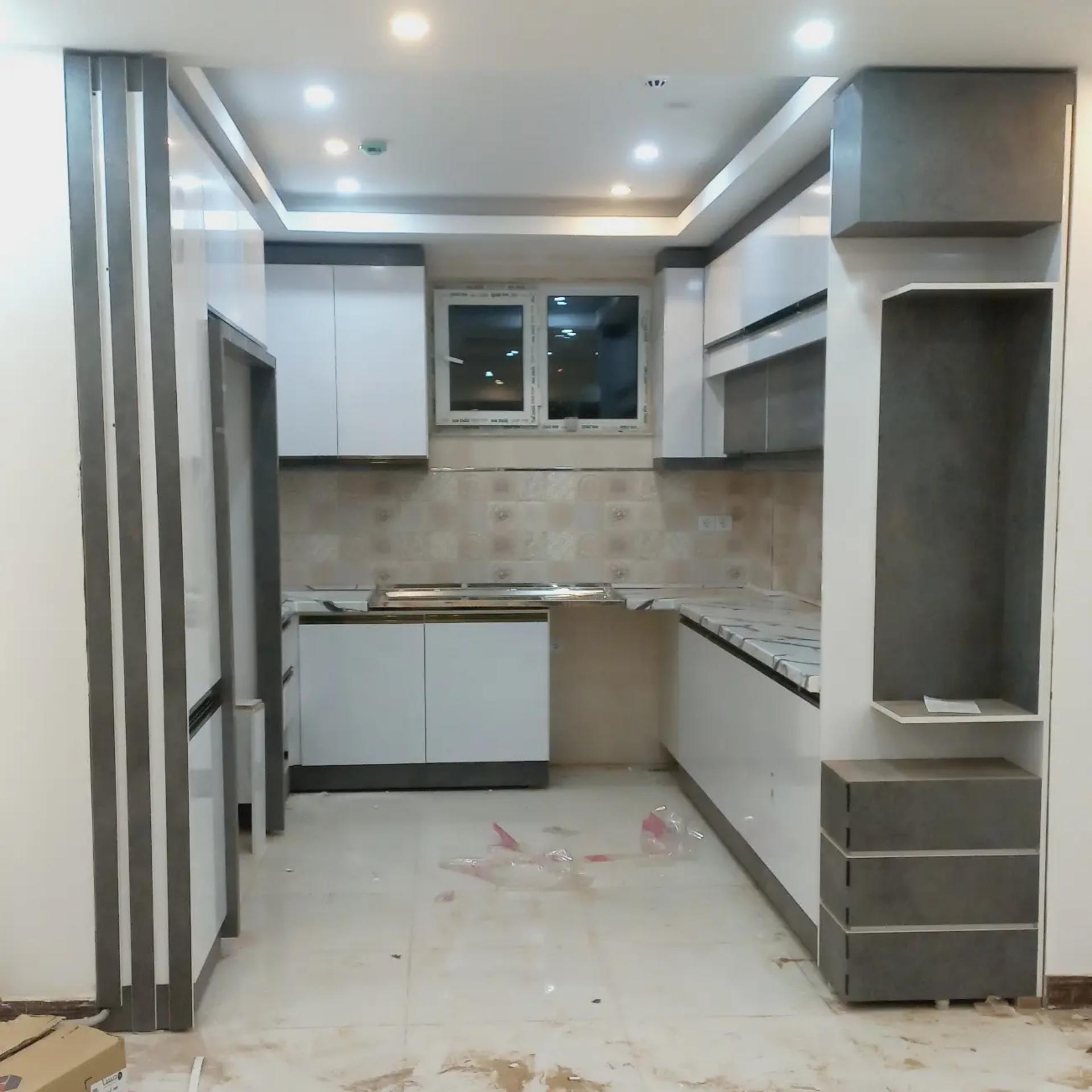 عکس کابینت سازی حاتمی