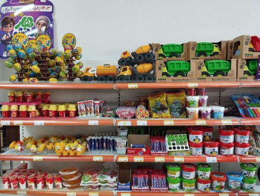 عکس فروشگاه اتکا