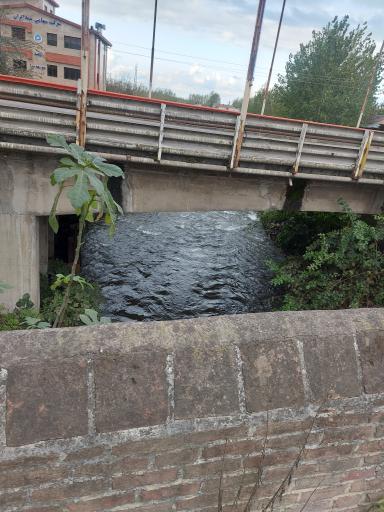 عکس پل گازروبار