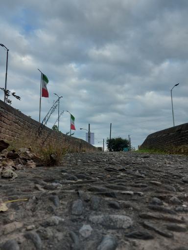 عکس پل گازروبار