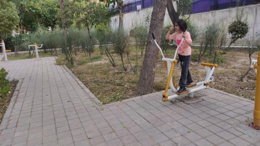 عکس بوستان ایثار