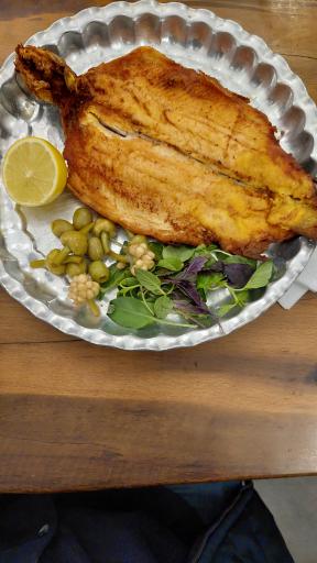 عکس رستوران سنتی می جان