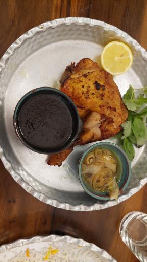 عکس رستوران سنتی می جان