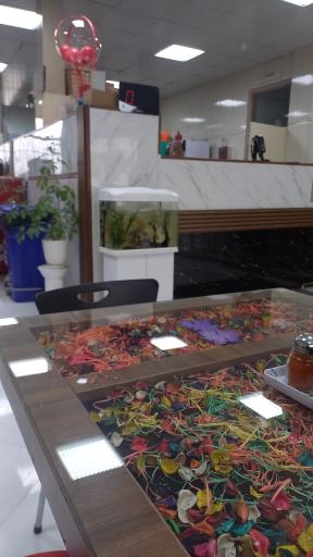 عکس پیتزا  و ساندویچ عمو مجید