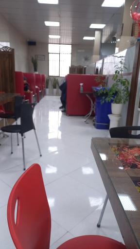 عکس پیتزا  و ساندویچ عمو مجید