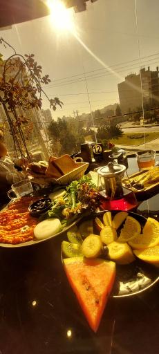 عکس کافه سینا پلاس