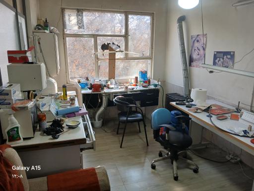 عکس لابراتور دندانسازی آرمیس یلچی