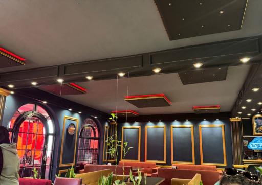 عکس کافه سینا پلاس