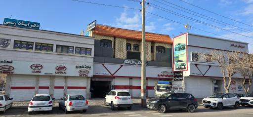 عکس نمایشگاه خودرو دل افکار 235