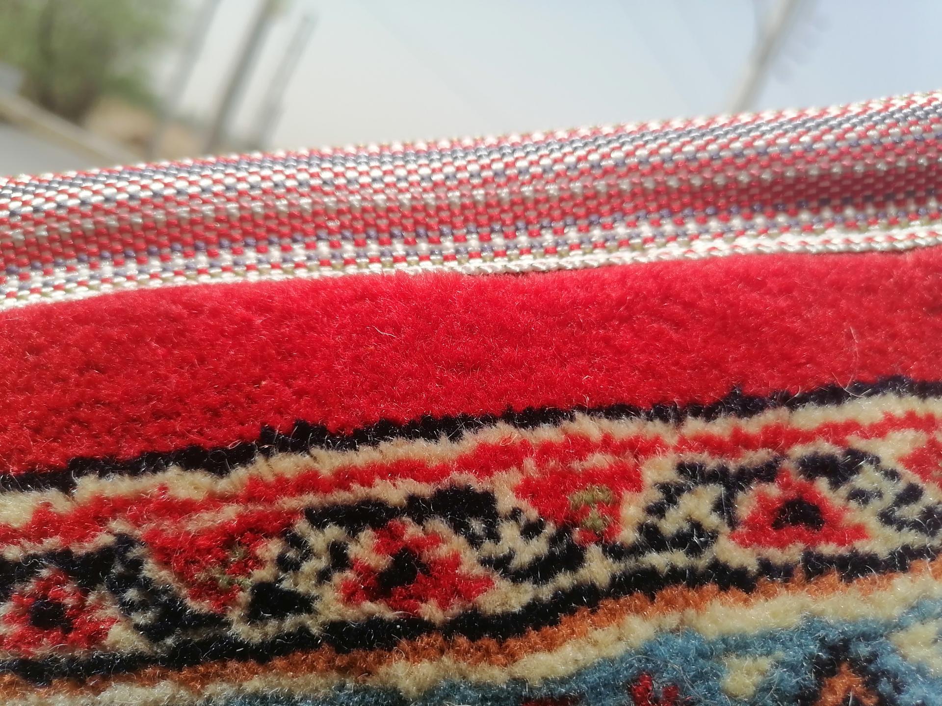 عکس قالیشویی شریعتی 