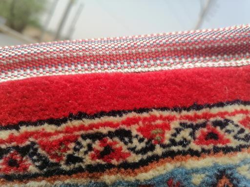 عکس قالیشویی شریعتی 