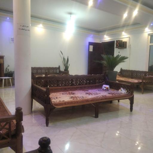 عکس سفره خانه کوهستان