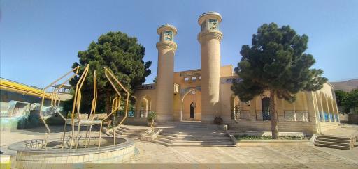 عکس نماز خانه چهارباغ