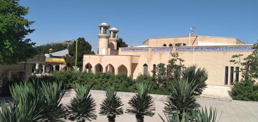 عکس نماز خانه چهارباغ