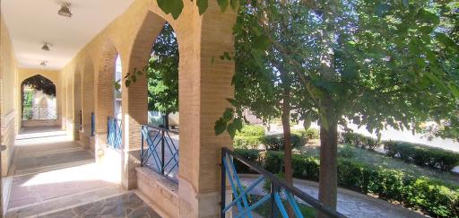 عکس نماز خانه چهارباغ