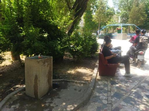 عکس بوستان ایثار