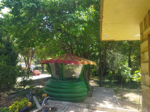 عکس بوستان ایثار