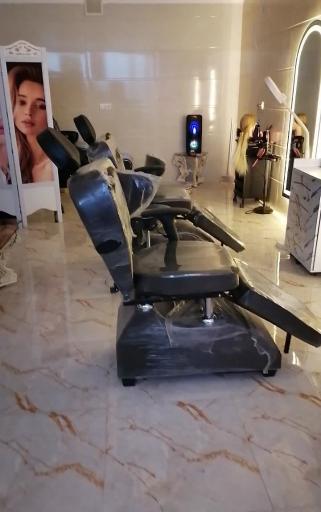 عکس سالن زیبایی حلسا 