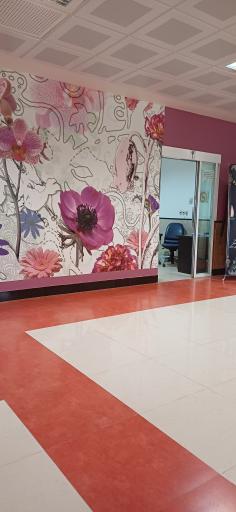 عکس مرکز تصویربرداری پزشکی بیمارستان امیرالمؤمنین 