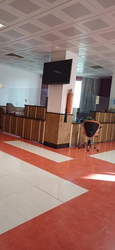 عکس مرکز تصویربرداری پزشکی بیمارستان امیرالمؤمنین 