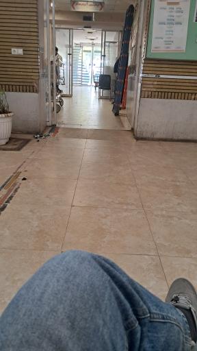 عکس بیمارستان کودکان حضرت معصومه (س)