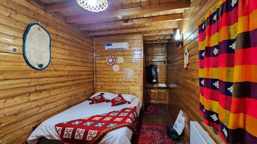 عکس اقامتگاه بومگردی گیلمار