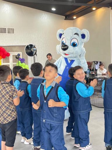 عکس باغ آتلیه کودک رستا