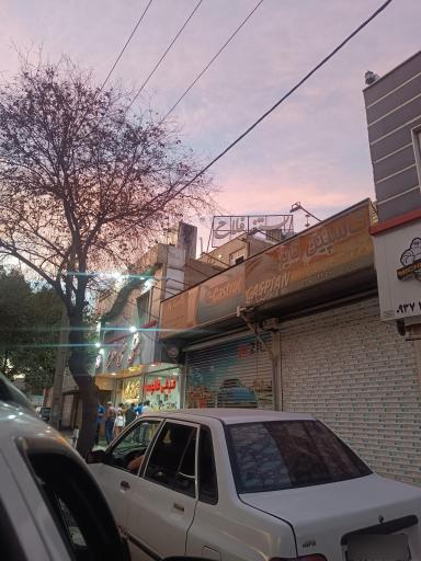 عکس بستنی  سنتی فلاح