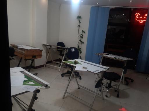 آموزشگاه نقشه کشی تینار