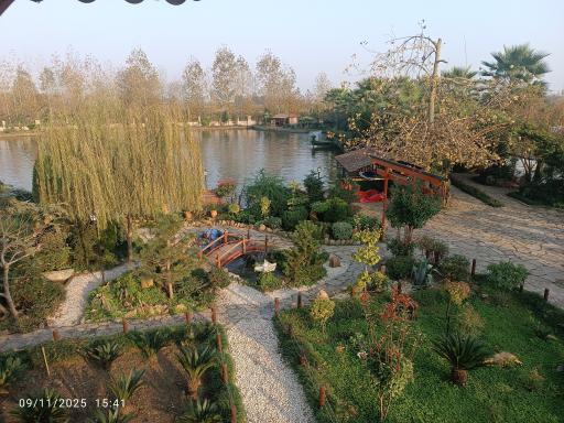 عکس اقامتگاه بومگردی گیلمار