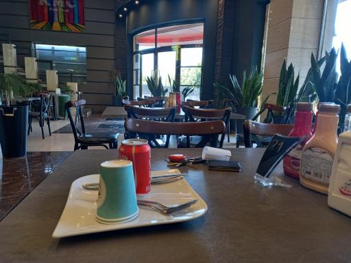 عکس فست فود Kmc