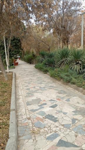 عکس بوستان ایثار