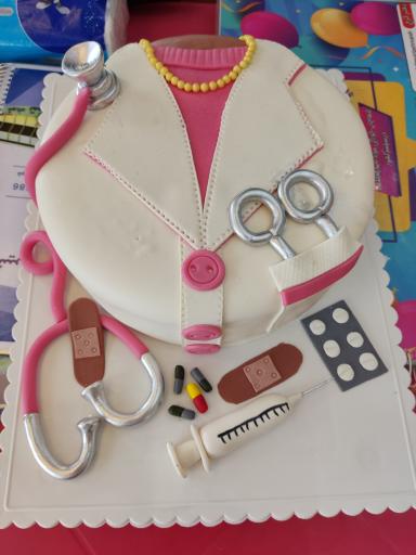 عکس قنادی تمشک