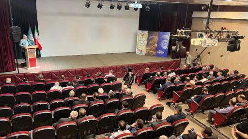 عکس موسسه فرهنگی سینمایی تصاویر ماندگار
